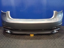 Pare-choc arrière BMW X6