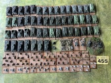 10mm WW2 Russian Army For Wargaming, Pendraken Miniatures, 54 Tanks & Infantry.