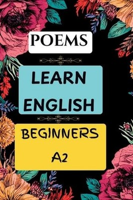 Poems. Learn English. Beginners A2. by Talia Grafi Paperback Book