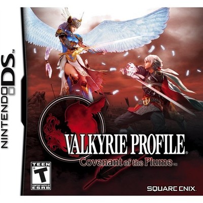 Valkyrie Profile: Covenant of the Plume - Nintendo DS (Nintendo DS)