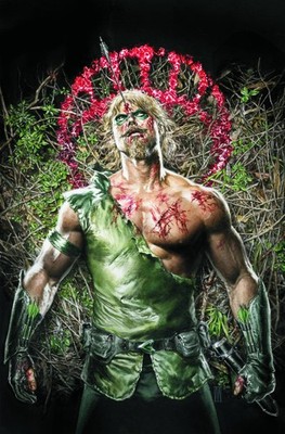 GREEN ARROW (2010-2011) #3 DC COMICS