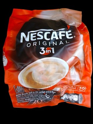 Nescafe Original 3in1 30 Sachets x 2packs