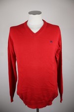 Harmont Blaine Man Sweater Casual Vintage Cotton Size L