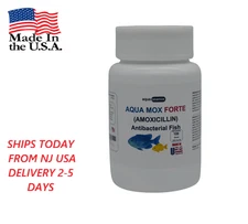FORTE FOR AQUARIUM 500 100 AQUA FISH FROM USA SHIPS TODAY