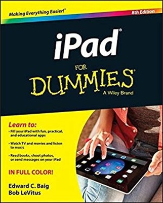 Ipad Für Dummies Taschenbuch Bob, Baig, Edward C. Levitus