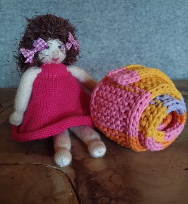 Sophie Scarf Schal Accessoire Summer Vibes Handmade 100% Baumwolle candy colors