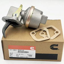 Fuel Lift Pump 3928143 3970880 For 1989-93 Dodge 5.9l Cummins 6bt 4bt 4b 6b New