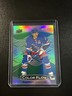 2024-25 Upper Deck Allure - Color Flow Artemi Panarin #CFL-8 Green Blue