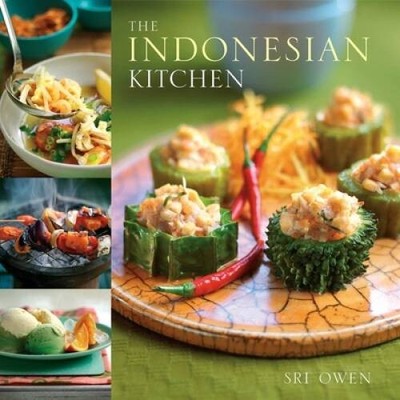 The Indonesian Kitchen: Recipes and Stories - Hardcover By Owen, Sri - GOOD