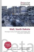 Lambert M. Surhone (U. A.) | Wall, South Dakota | Taschenbuch | Englisch (2026)