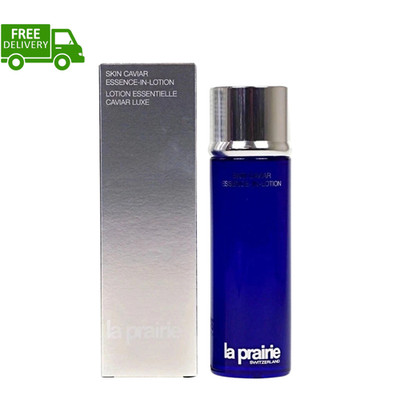 La Prairie Skin Caviar Essence-In-Lotion 150ml / 5oz New in box/Factory Sealed