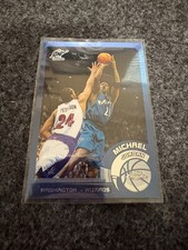 2002-03 Topps Chrome - Michael Jordan #10