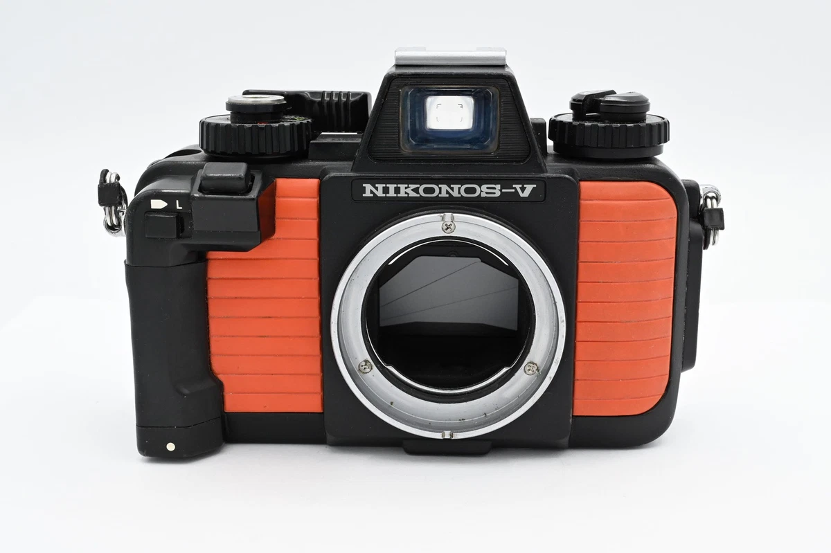 Nikonos V for sale | eBay