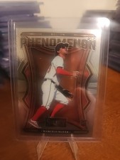 2025 Panini Select Baseball Marcelo Mayer #13 Phenomenon