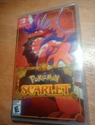 Pokemon Scarlet - Nintendo Switch