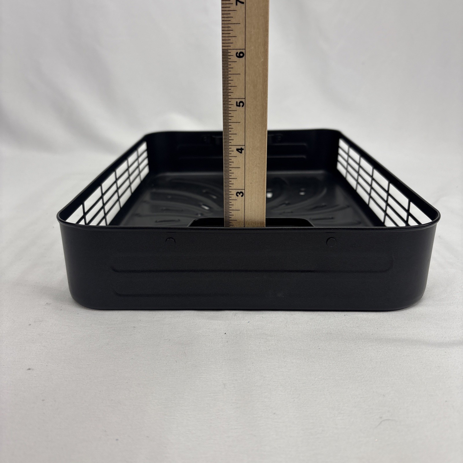 Gourmia FoodStation Smokeless Grill, Griddle,Air Fryer GGA2180  Air Fry Basket