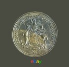WORLD COIN SALE--1979 BAHAMAS 1 CENT  BRASS COMPOSITION COIN KM# 59 — photo 1