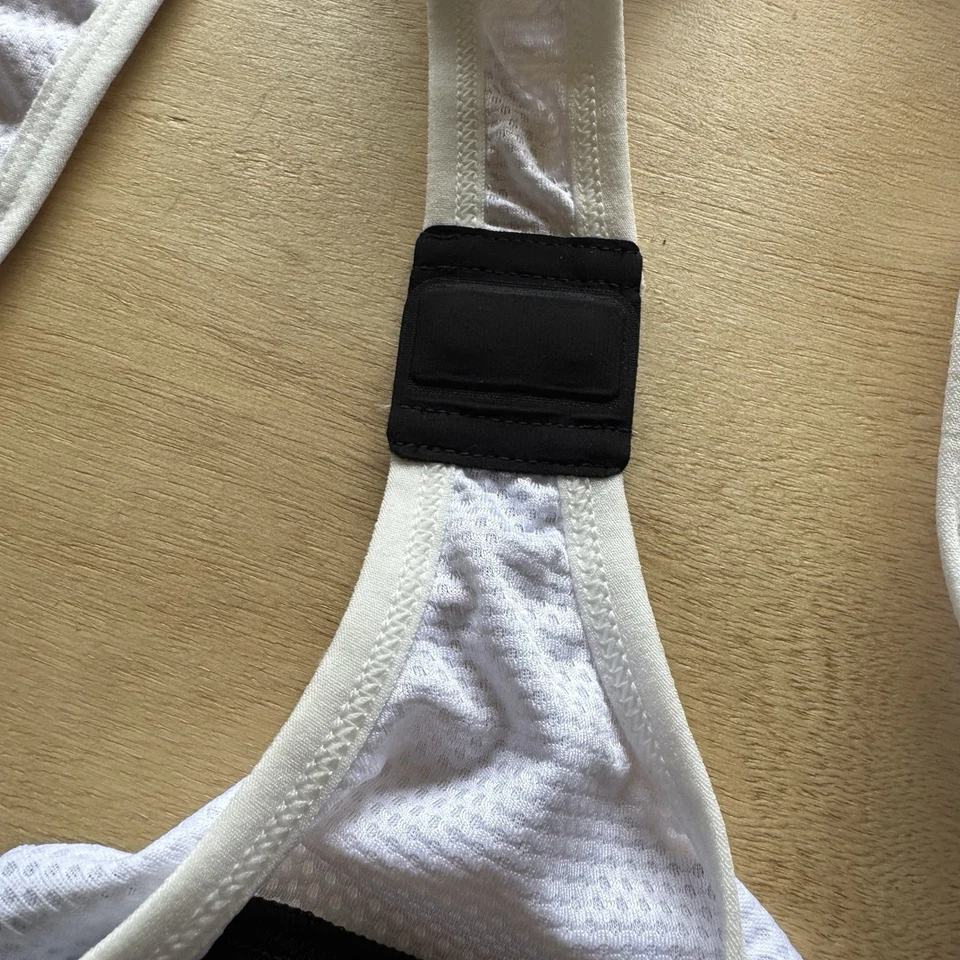 Shorts Feminino Specialized RBX Bib Tamanho G Grande Preto Novo com etiquetas - Imagem 4 de 4