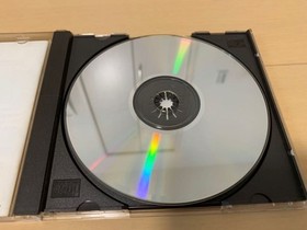 SS trial version software Daina A Trailer GAME ARTS Izumi Takemoto SEGA Saturn