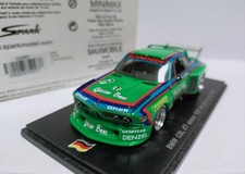 Spark 1/43 BMW CSL Winner Nurburgring 1976