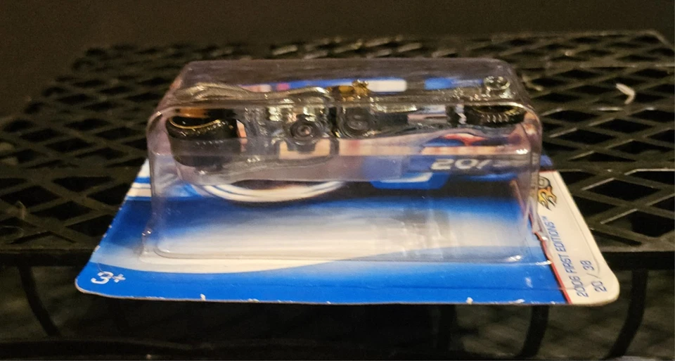 Lote de 7 Hot Wheels 2006 más rápido que nunca en tarjeta corta Foto 4 de 4