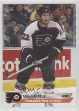 2005-06 Choice Philadelphia Flyers Mike Knuble #12 7i6