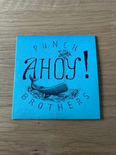 Punch Brothers - Ahoy! (CD Album) D