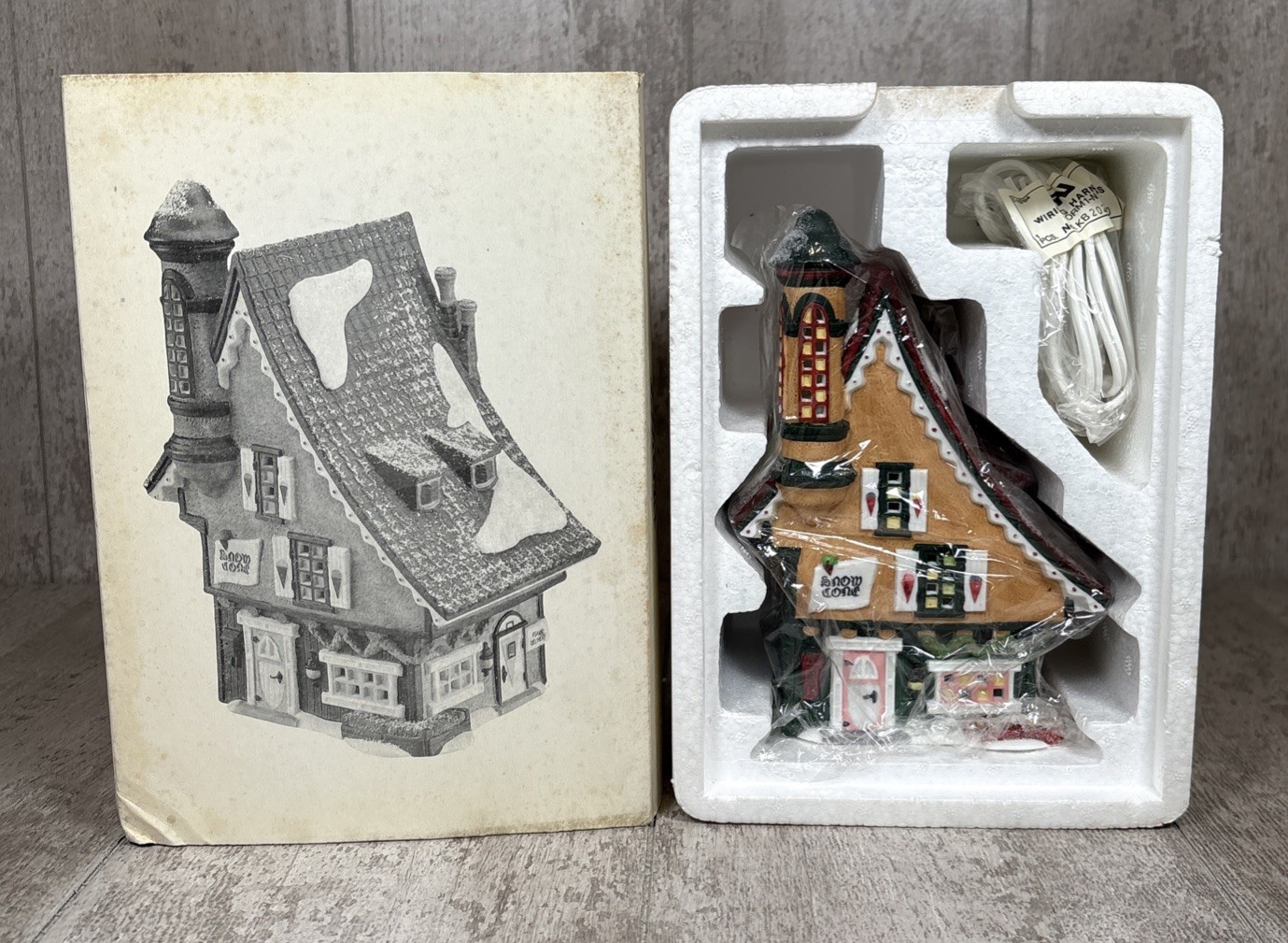 Click here to see eBay Auction