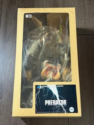 Predator Real Hand Puppet #e4bf40