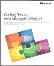 Getting Results with Microsoft Office 97