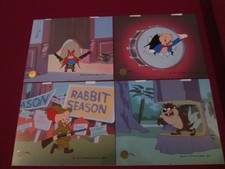 Foghorn Leghorn Taz Sylvester Tweety Elmer Yosemite, Porky cel 7 cels 70% off