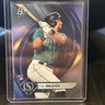 2022 Topps Bowman Platinum Cal Raleigh Rookie Seattle Mariners #83 Base