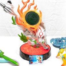 First 4 Figures Okami Amaterasu Divine Descen...