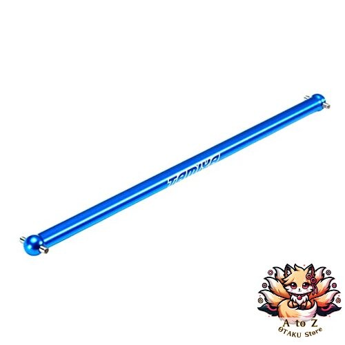 NEW Tamiya Hop-Up Options No. 1501 OP. 1501 TT-02 Aluminum Propeller Shaft 54501
