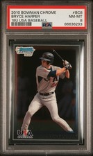 2011 Bowman Bryce Harper Superfractor Can Be Yours for $25,000 8