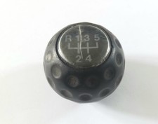 VW Golf MK1 GTI Golf Ball Gear Knob 5 Speed In Used Condition See Pictures