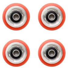 4 Pack 70298701P 70298701 70568201 Dryer Drum Support Roller Bearing Dryer Co...