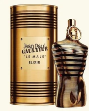 Jean Paul Gaultier le Male Elixir Eau de Parfum 5ml Travel Spray