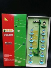 TOP SPIN Team Lazio Serie A Italia Table Soccer Game SUBBUTEO Vintage