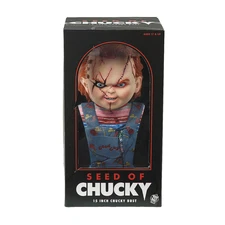 Chucky 15 Inch Bust - Trick Or Treat Studios
