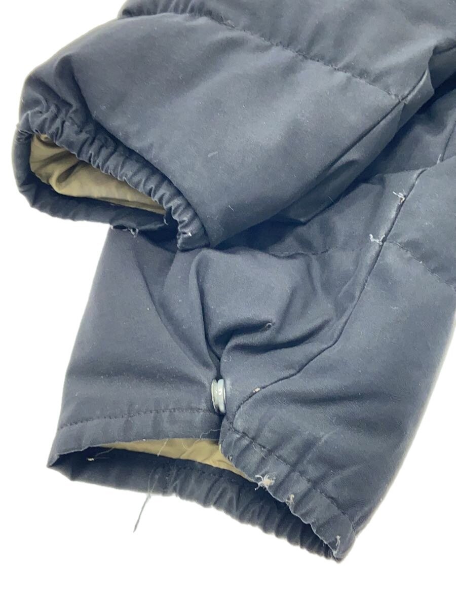 Schott Down Jacket L Black Plain - image 6