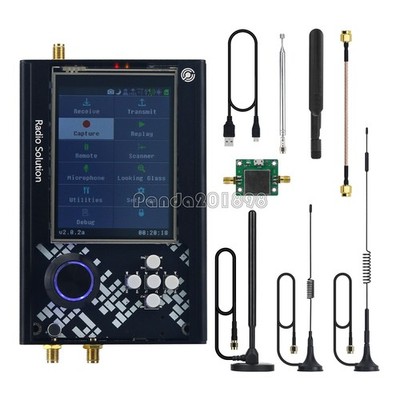 HamGeek Portapack w/ Metal Shell