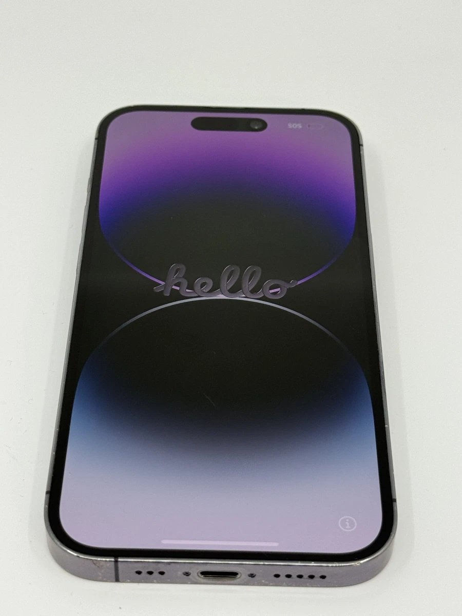 Apple iPhone 14 Pro Max Unlocked for Sale | Shop New & Used Cell