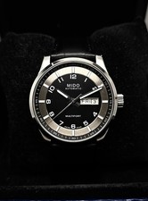 Mido Multifort Automatic — Swiss Made | Day-Date | Mens  Watch