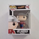 Funko Pop! Television The Flash Jay Garrick Vinyl Figure #716