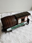 LGB Gauge 32420 Zillertal Railway Beer Keg Wagon