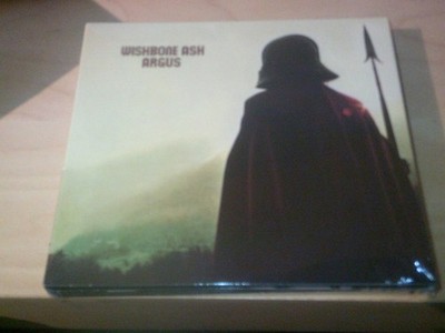 Wishbone Ash - Argus    DELUXE EDITION   2CDs    NEU  (2007)