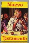 BARAJA. FOURNIER New Testament