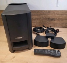 Bose Cinemate Series II Sistema Home Theatre Digitale Qualità Audio Splendido  