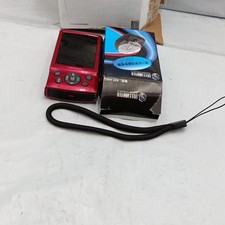 Canon PowerShot IXUS 175 Digital Camera 20MP 8x Optical Zoom Red,Blurry focus